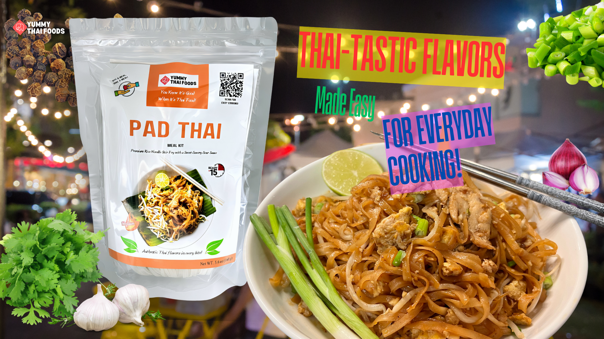 Why Our Thai Noodle Kits Are Better Than Takeout