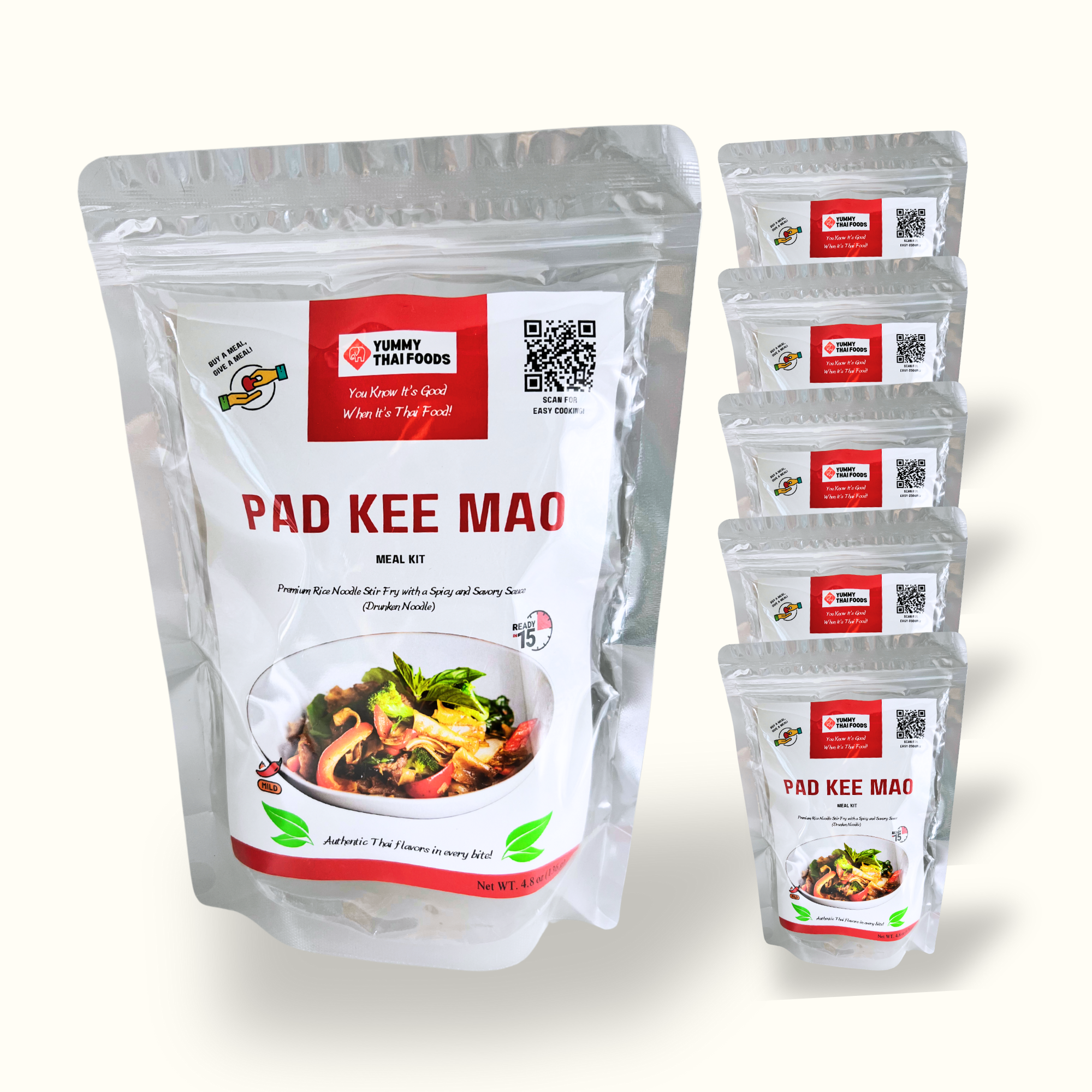 Pad Kee Mao 6-Pack