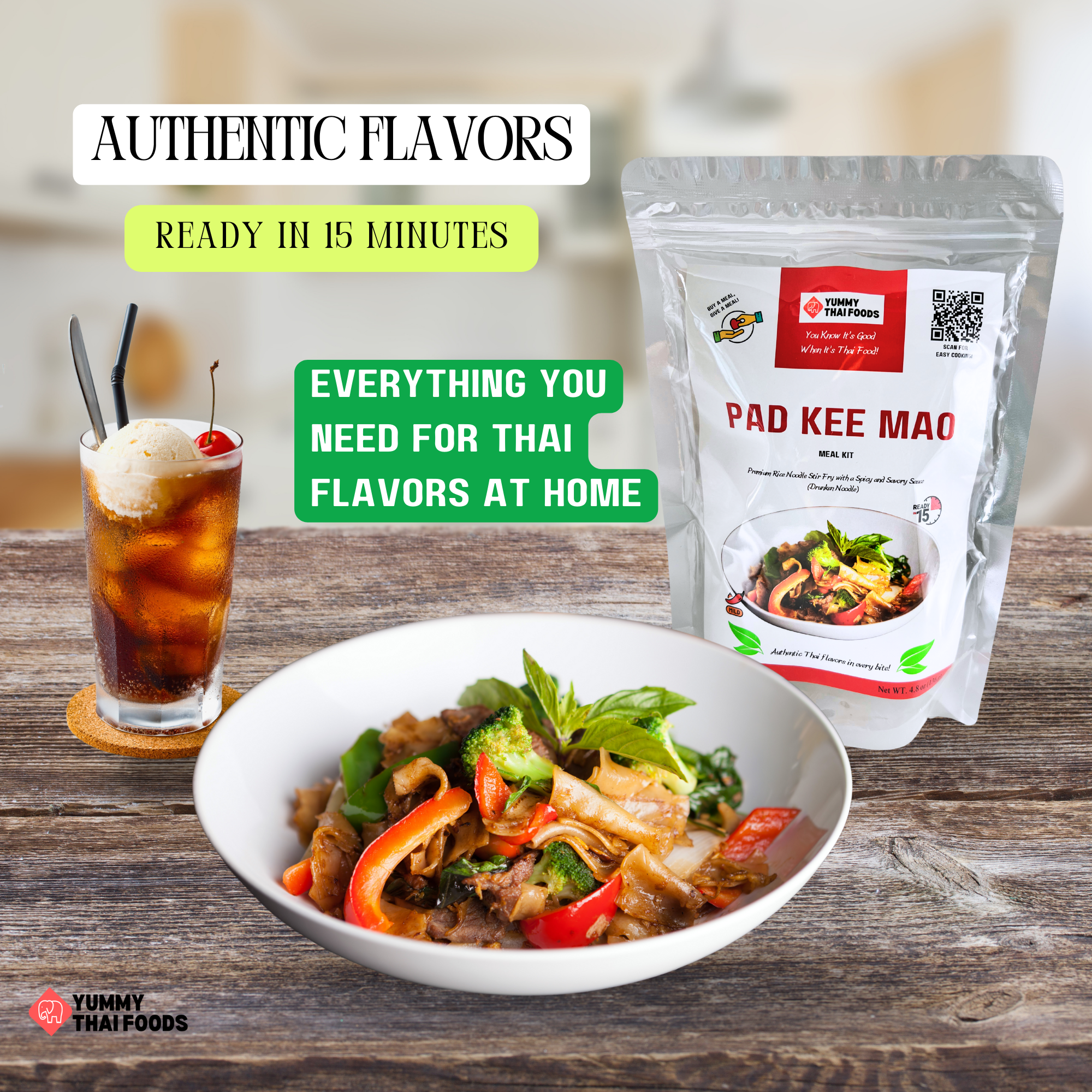 Pad Kee Mao 6-Pack