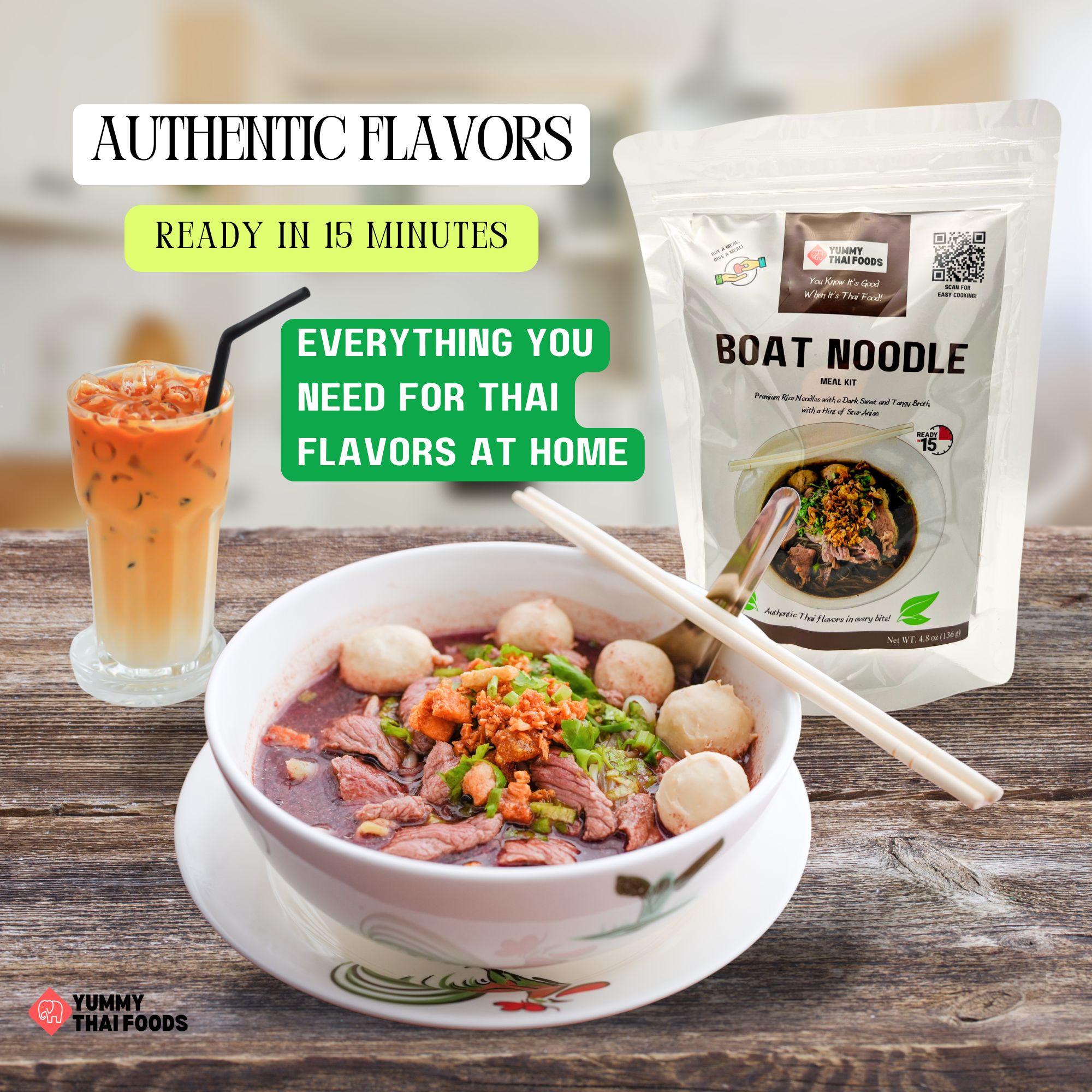 Boat Noodle 6-Pack