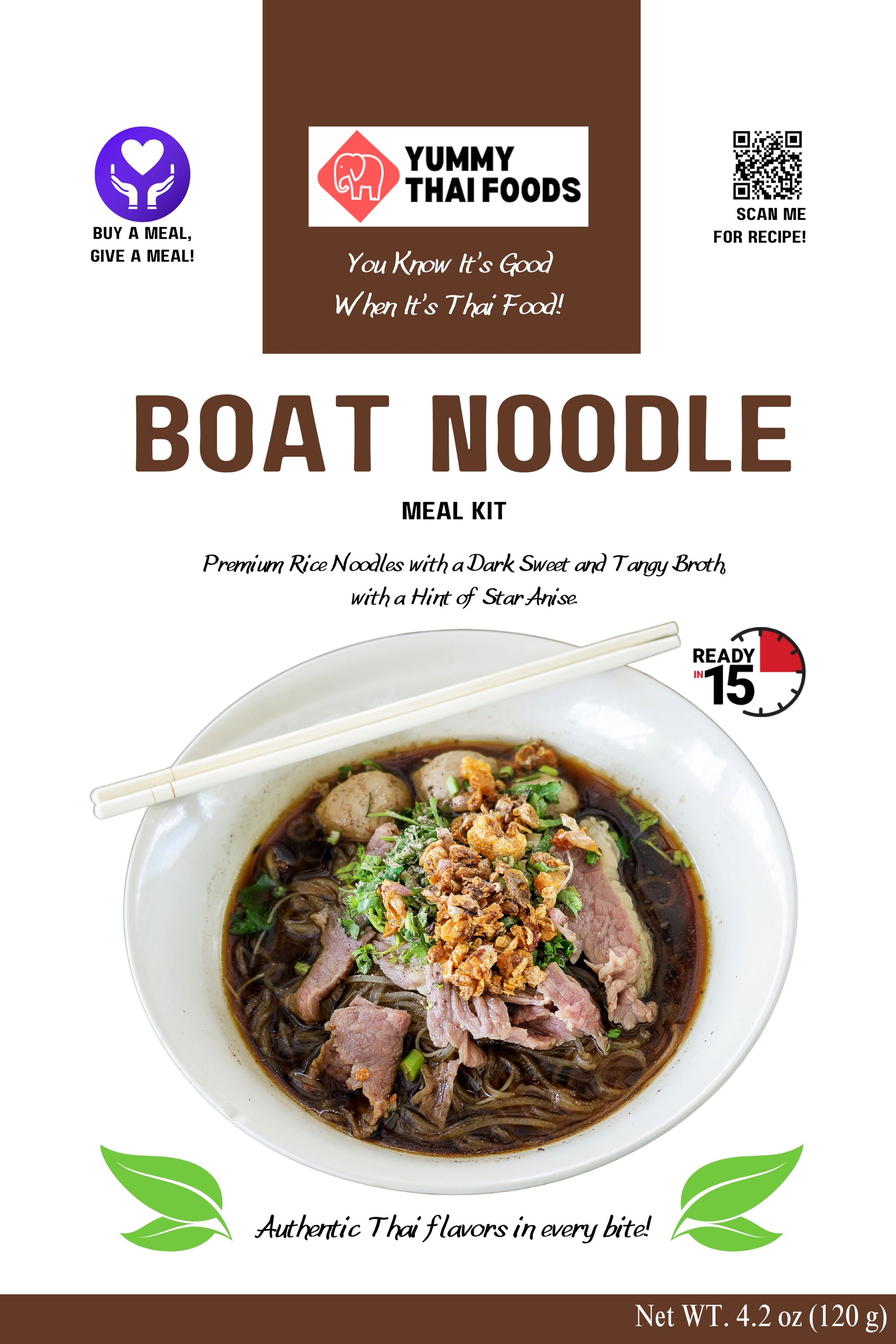 Boat Noodle Kit