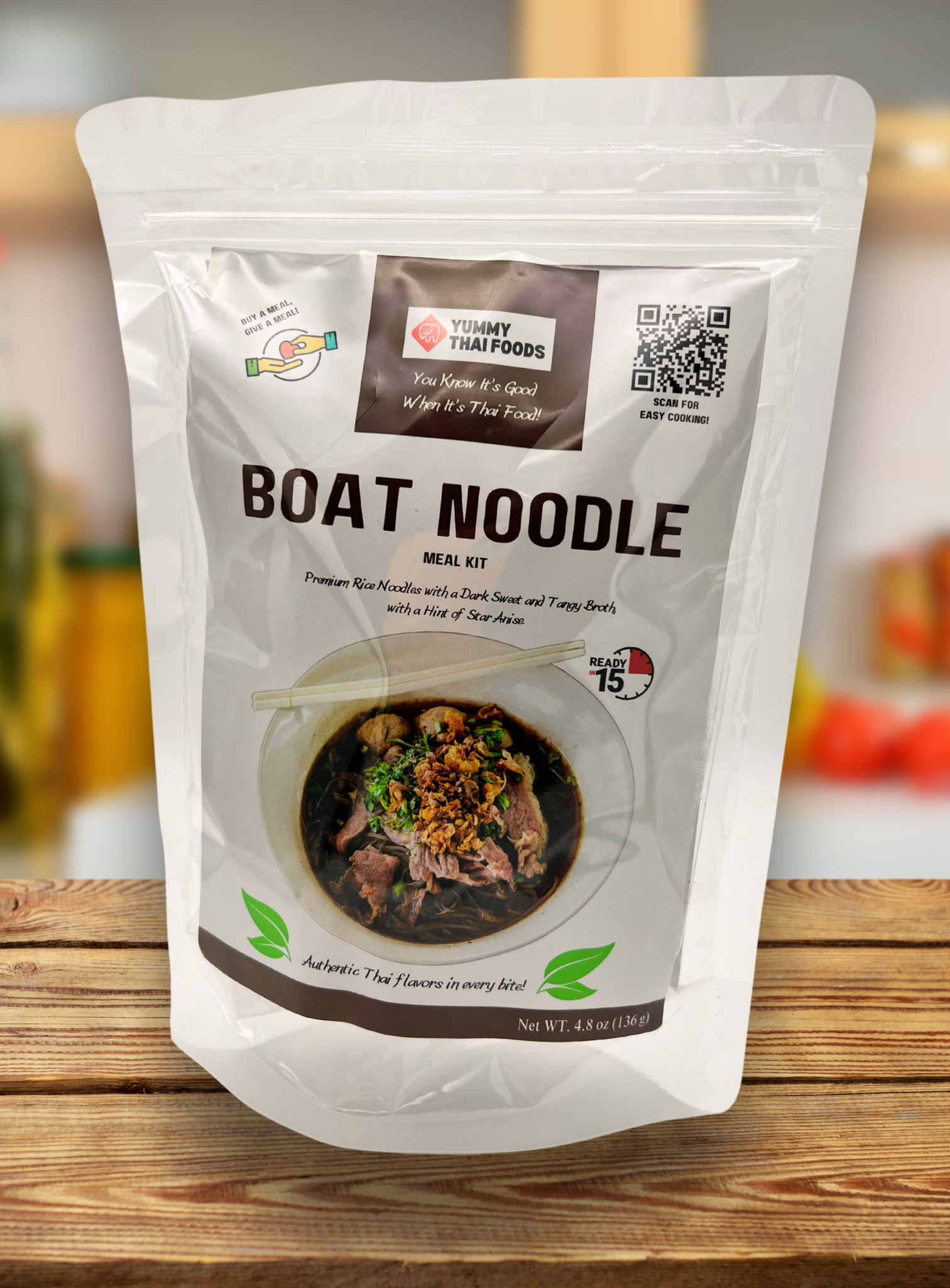 Boat Noodle Kit