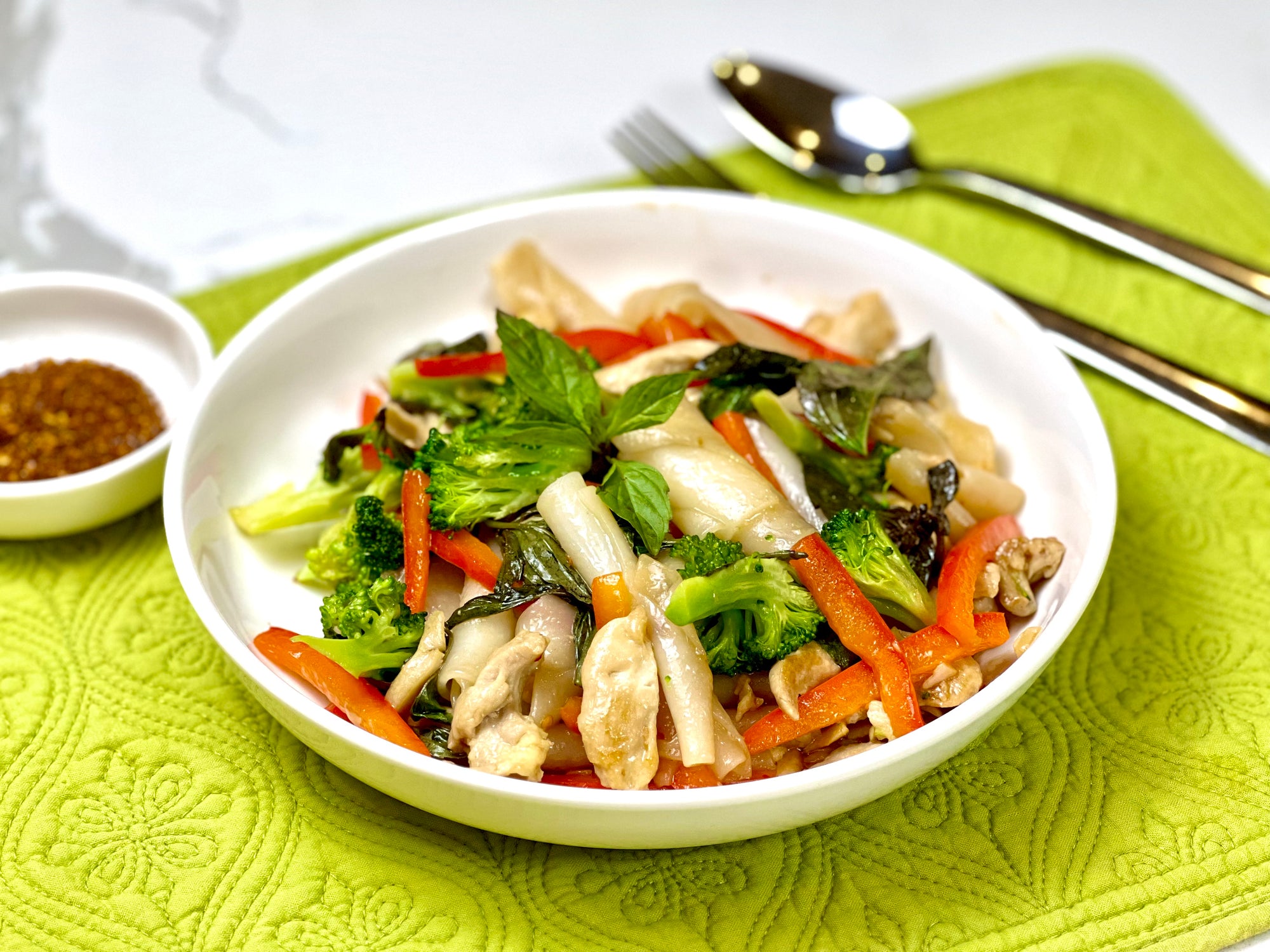 Pad Kee Mao Kit