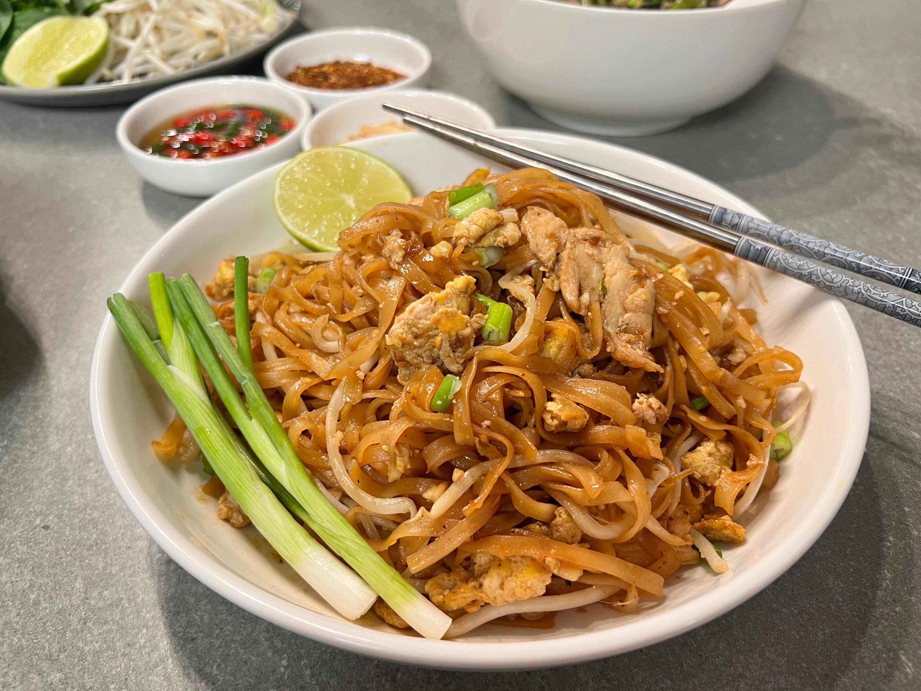 Pad Thai Noodle Kit