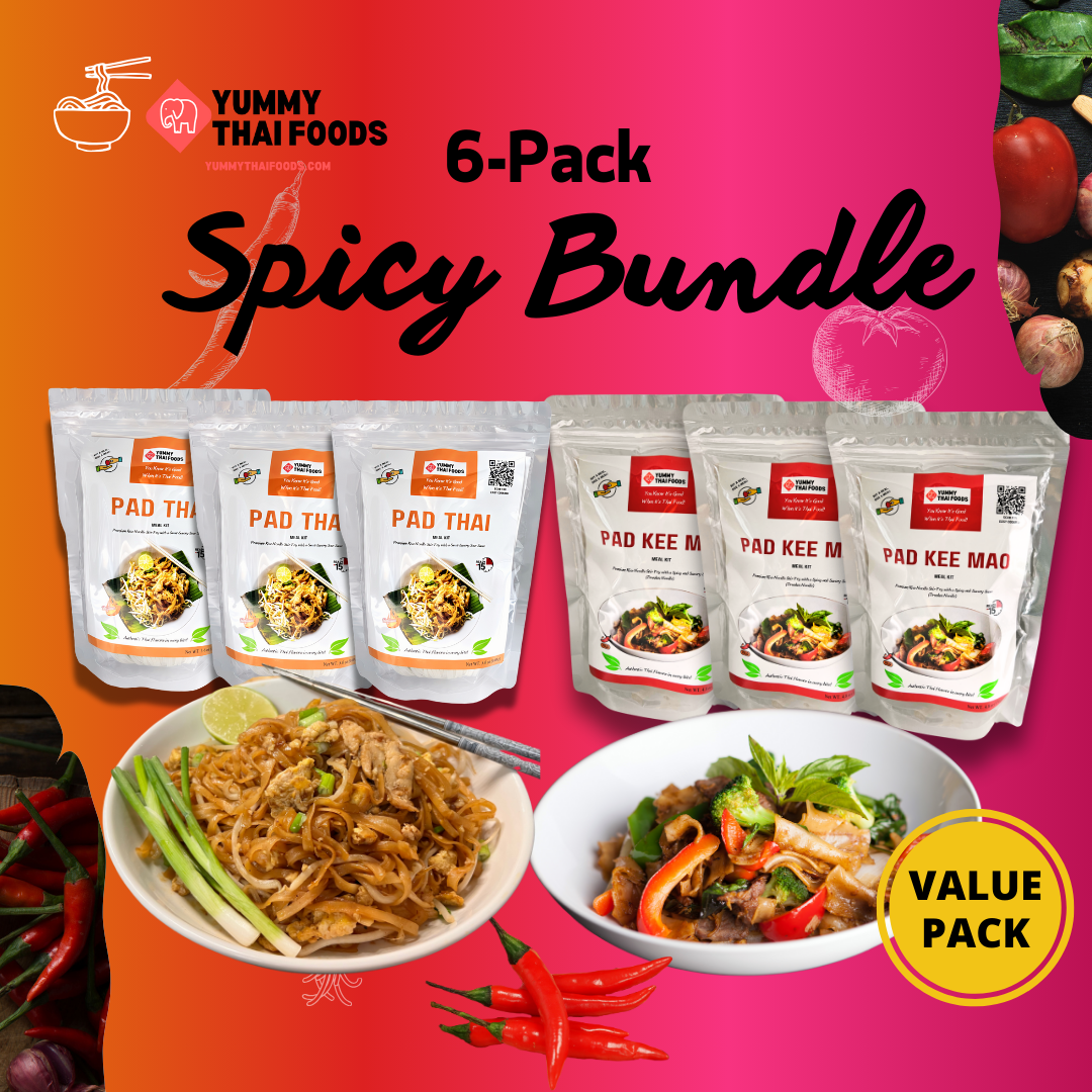 Spicy 6-Pack