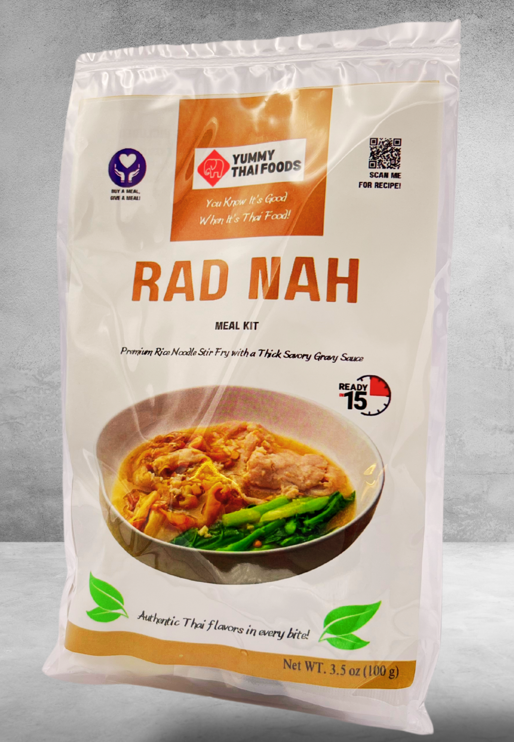 Rad Nah Noodle Kit