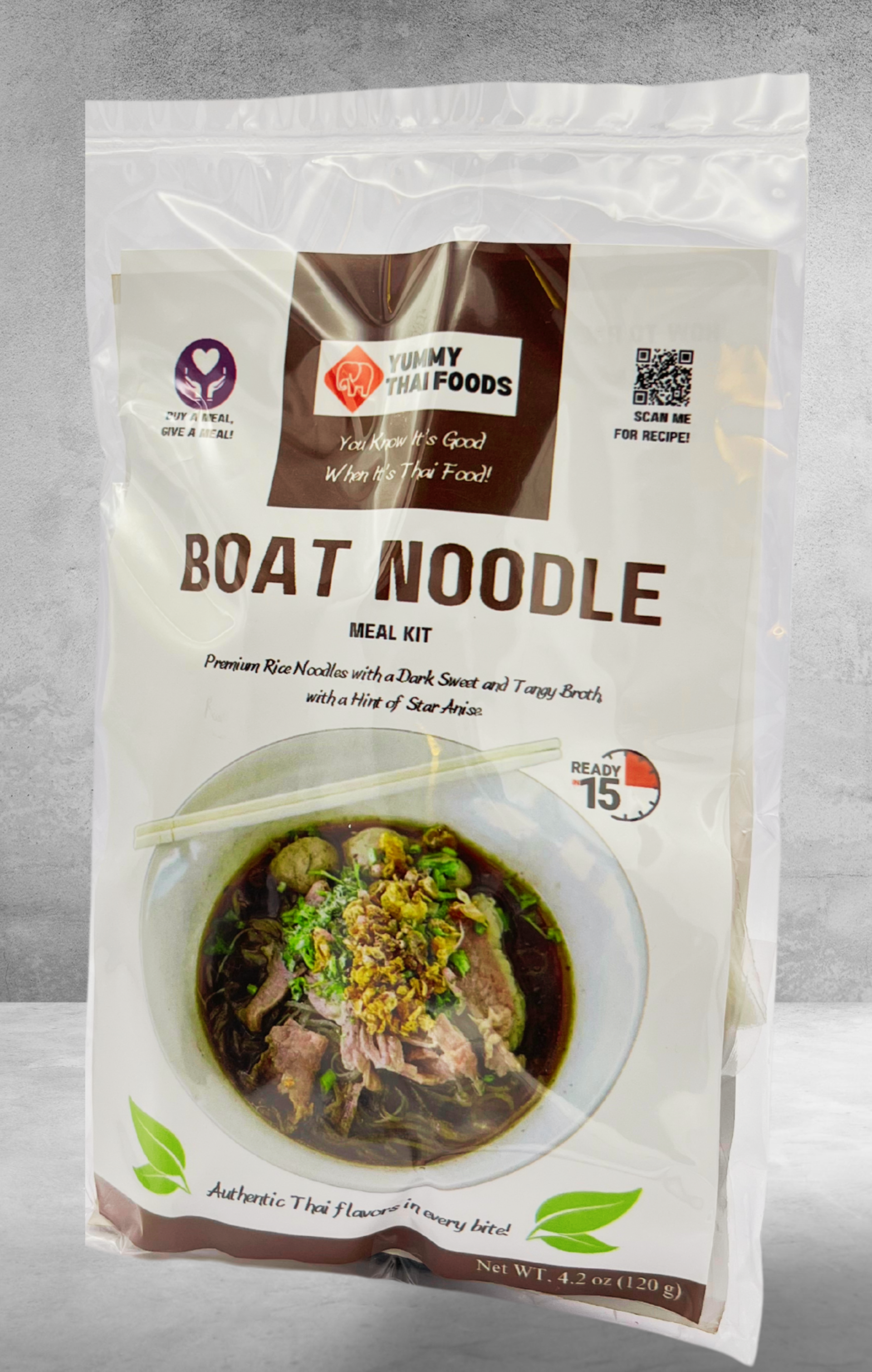 Boat Noodle Kit