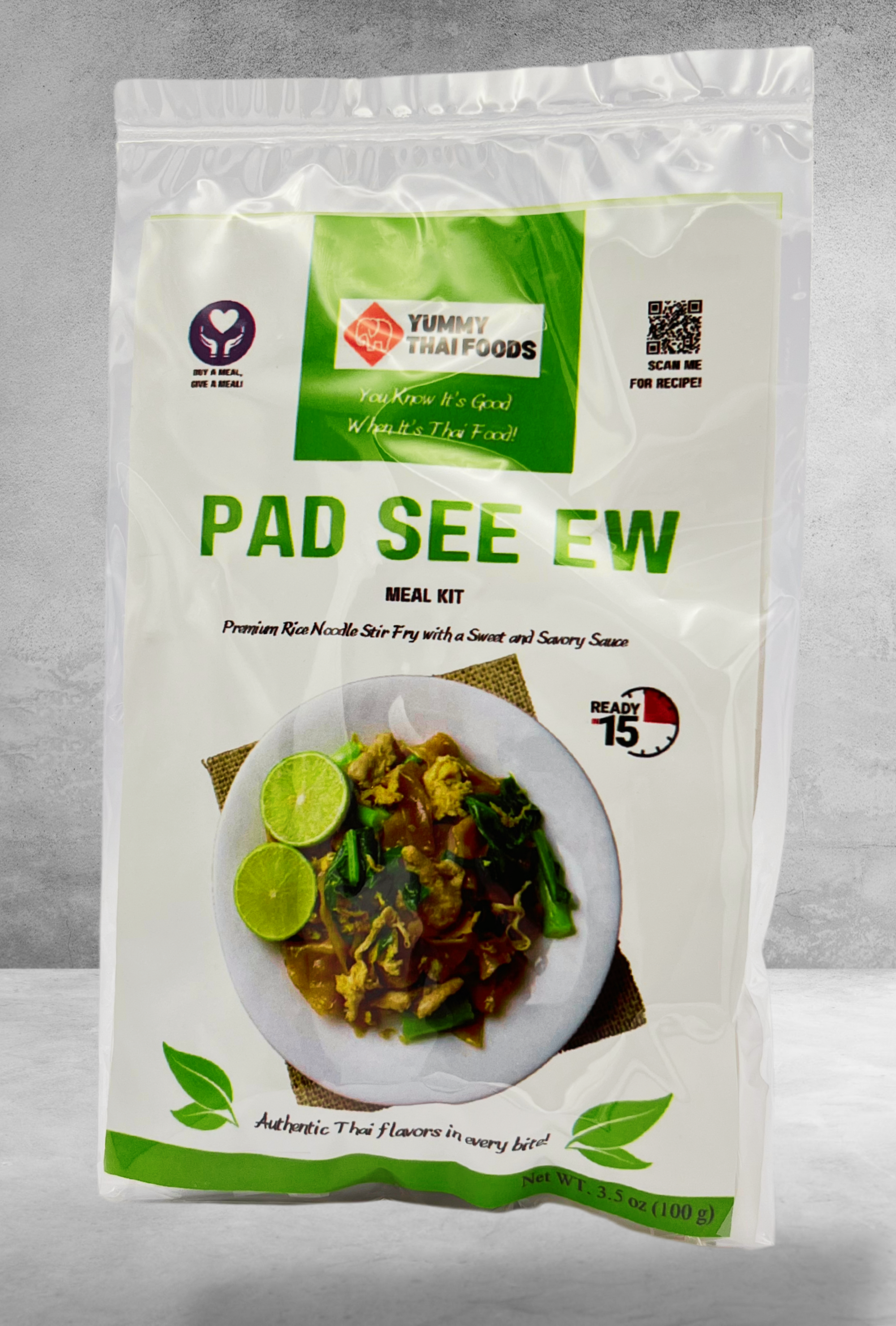 Pad See Ew Noodle Kit