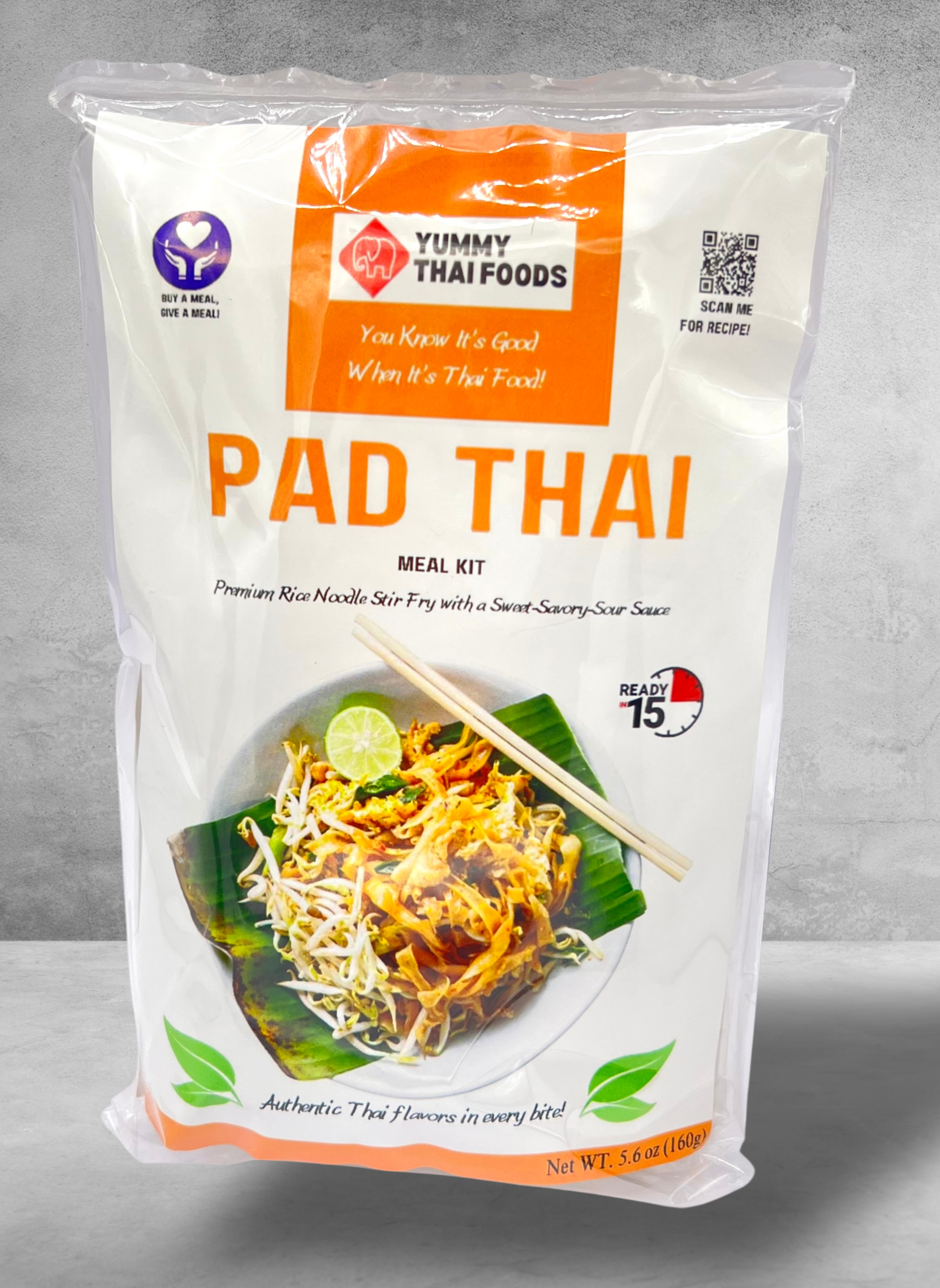 Pad Thai Noodle Kit