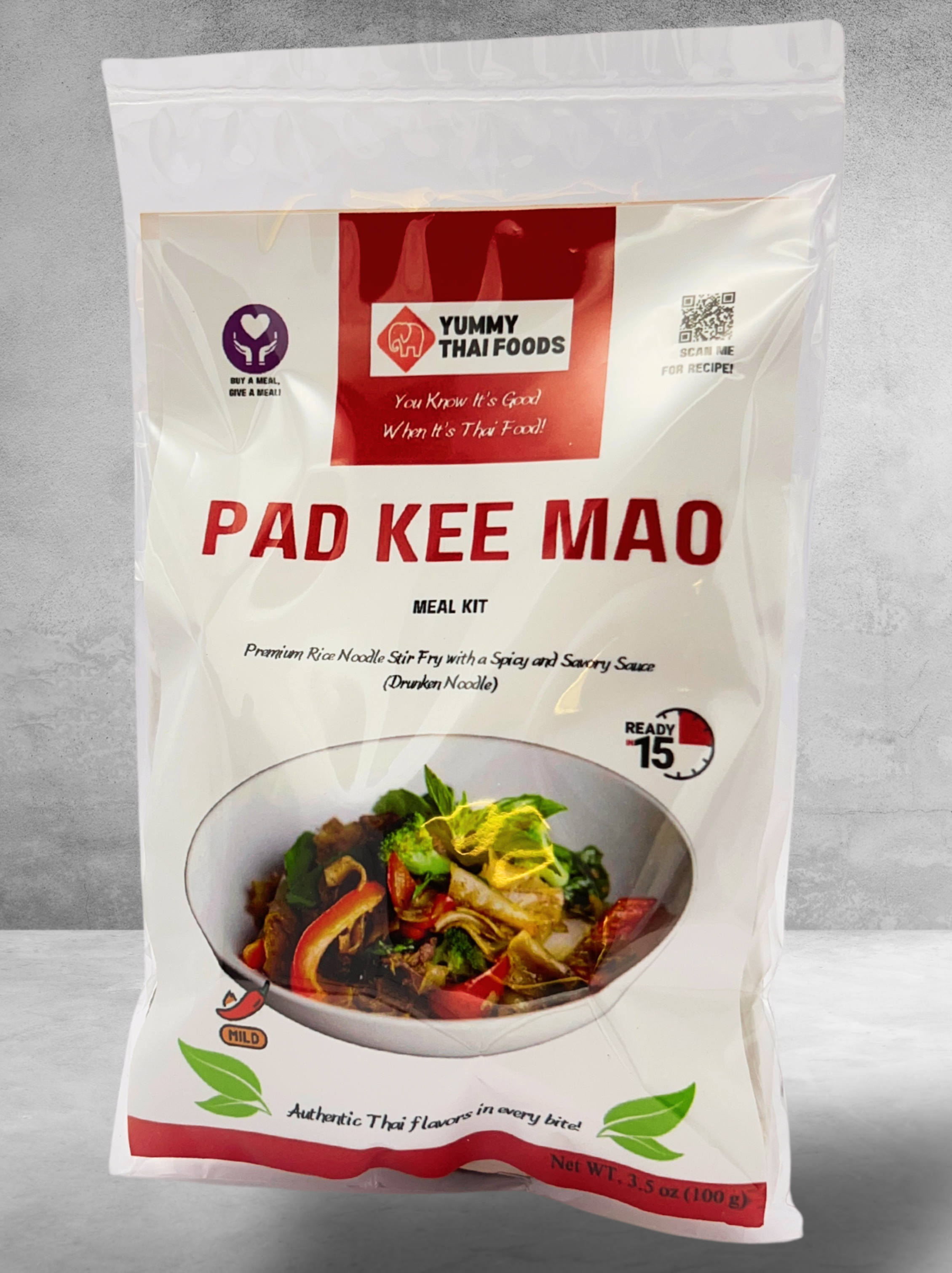 Pad Kee Mao Kit